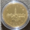 Image 2 : 1992 Commemorative Proof Dollar 