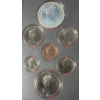 Image 5 : 1973 Canadian Specimen Set With 50% Silver Dollar 23.33 Grams