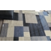 Image 1 : Geometric Area Rug 94 w, 120 l