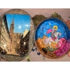 Image 4 : Foreign Finds - Ukrainion Decorative Platter 12"Diameter & More