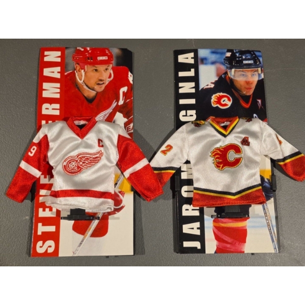 McDonalds NHL Sports Hockey Collectibles