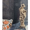 Image 9 : Japanese Porcelain Lidded Tureen & Ladle In The Imari Style, Chinese Ancient Hand Fan, And More.