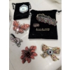 Image 2 : Costume Jewelry Including Brooches, Necklaces, and Bracelets