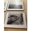 Image 2 : Three Framed Historical Black-and-White Edmonton Prints