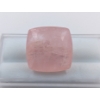 Image 1 :  Pink Morganite gemstone 23.95 ct Certified ($22,700 Appraisal)