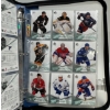 Image 4 : Binder of Upper Deck SP Authentic 2011/12 Collector Hockey Cards