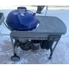 Image 3 : Webber Charcoal Grill w/ Assorted BBQ Accessories 