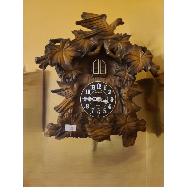 Kaiser Quartz Clock 14 L, 10 W