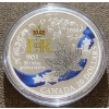 Image 2 : 2016 $20 Her Majesty's 90th Birthday Fine Silver Coin 31.39 Grams