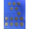 Image 4 : Canadian Nickel Collection, 1922-1960, in Album