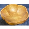 Image 4 : Hand Crafted Monkey Pod Bowls