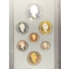 Image 4 : 1994 Proof Coin Set 92.5% Silver Dollar 25.175 Grams