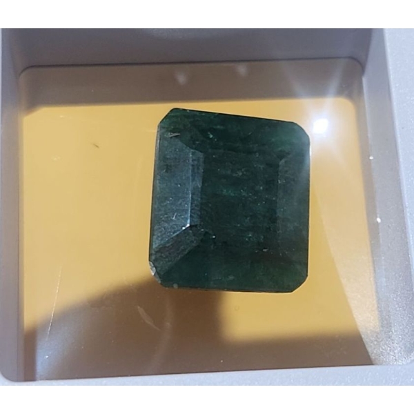 22.5 Carat Zambian Emerald- Authentic with Certificate ( Estimated Value $1800)