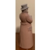 Image 3 : LLADRO Porcelain 'Musician w/ Clarinet' Bell- 7T 