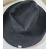 Image 2 : Stetson XXXX Cowboy Hat 7 3/8" Size- Black