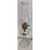 Image 3 : Antique White Flame  Grand Rapids Michigan Oil Lamp & Antique Correct Oil Lamp
