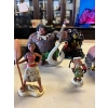 Image 2 : Collectible Disney Moana figurine from a deluxe set produced by The Disney Store Ltd. 