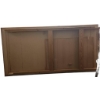 Image 2 : Rectangular Table with Detachable Legs, 69" x 36"