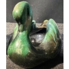 Image 3 : Blue Mountain Pottery Swan Statues