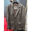Image 1 : Size 62 Peruzzi Leather Jacket 
