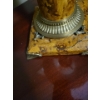 Image 7 : Brass & Stone Embelished Table Lamp 19T