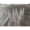 Image 9 : Assorted Small Crystal Pieces Including Candle Holder, Dessert Cups, Small Goblets and More