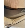 Image 4 : Pallet of VPI Wall Base Tan RC60 Rolls, 4" x 1/8" x 120 LF Each