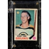 Image 1 : Bobby Orr #01 - 1991 Topps Replicards Base Set Trading Card