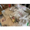 Image 2 : Large Collection of Doilies and Table Coverings