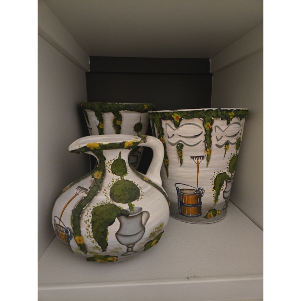 Pottery Collection 10T 