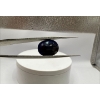 Image 1 : 8.45ct Oval Cut Natural Blue Sapphire, Measuring 14.4x11.5x5.4mm