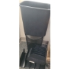 Image 3 : File Holder in Frame w/ Wheels 18 W, 15 D, 22 T, Garbage Pails, Desk Top Paper/ File Organizers