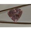 14.54ct Pear Cut Natural Kunzite Measuring 14.36x16.19x11.31mm