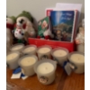 Image 1 : Seasonal Collectables Decor & More - Snow Globes Ornamental Candles 