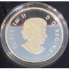 Image 3 : 2011 $10 Wood Bison Fine Silver Coin 15.87 Grams