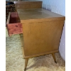 Image 3 : Mid Century Teak Mini Bar 42x16x26