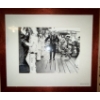 Image 1 : Glenbow Archives Photo Calgary Canada Pow Wow 31 x 26