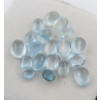 Image 2 : 17.05 ct Certified Aquamarine Gemstone Oval Cut ($14,050 Appraisal)