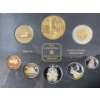 Image 1 :  2002 Golden Jubilee Sterling Silver Proof Set