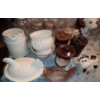 Image 2 : Collection of Canning Jars Including Jewel and Drey and Other Kitchen Decor