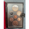 Image 1 : 1978 Canadian double dollar set with silver dollar