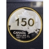 Image 4 : 2017 Fine Silver Gold Plated 150th Anniversary Coin Set