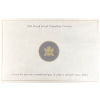 Image 6 : 2006 Royal Canadian Mint Proof Set 92.5% Silver 1.755 Troy Ounces