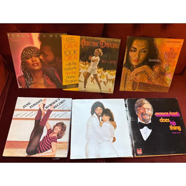 Lot Of Records