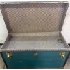 Image 3 : Metal-Bound Captainâ€™s Chest With Removable Insert