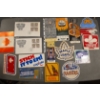 Image 1 : Variety Of Stickers & Patches For Sports Teams Young & Old