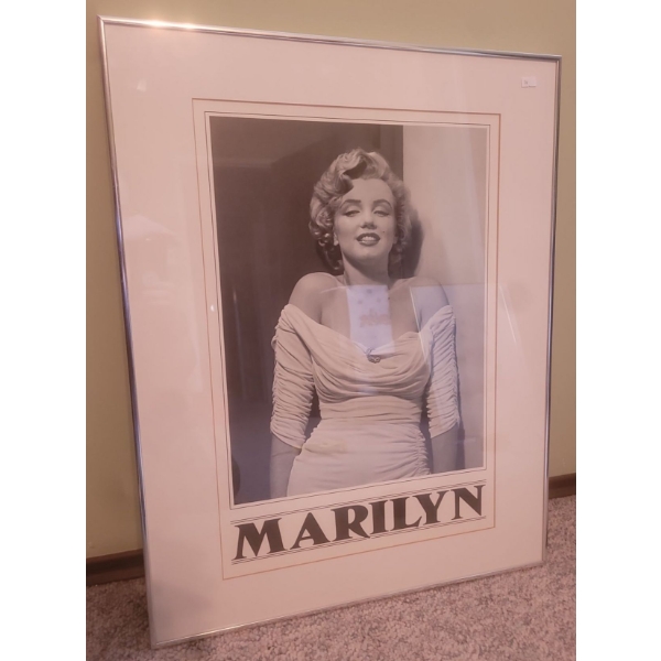 Marilyn Monroe Print 'Marilyn' (22W, 28T) 