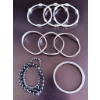 Image 5 : Costume Jewelry: Bangles, Bracelets, and Charm Designs