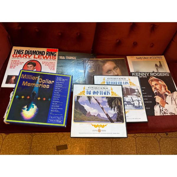 Lot Of Records