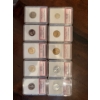Image 1 : Collection Of Slabbed Canadian Five Cents From 1920-2005 With Victory 5 Cent Collection 